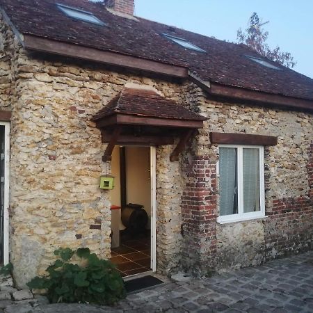 La Petite Briarde Apartment Boissy-le-Chatel ภายนอก รูปภาพ