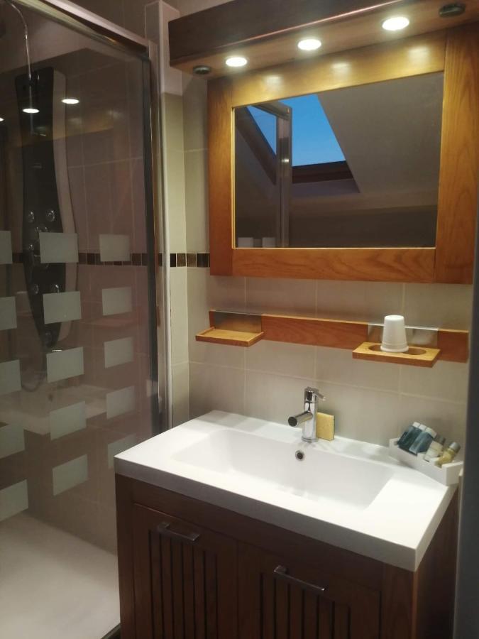 La Petite Briarde Apartment Boissy-le-Chatel ภายนอก รูปภาพ