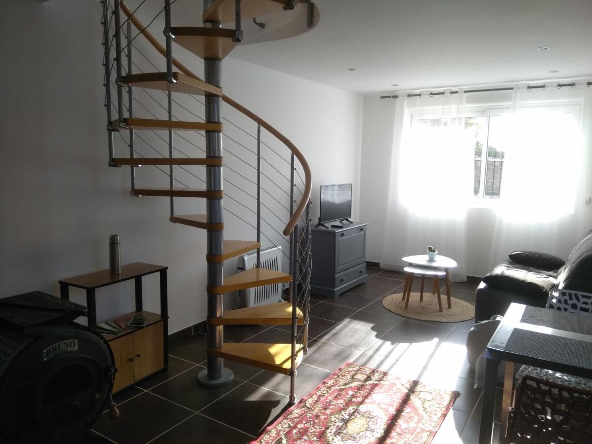 La Petite Briarde Apartment Boissy-le-Chatel ภายนอก รูปภาพ